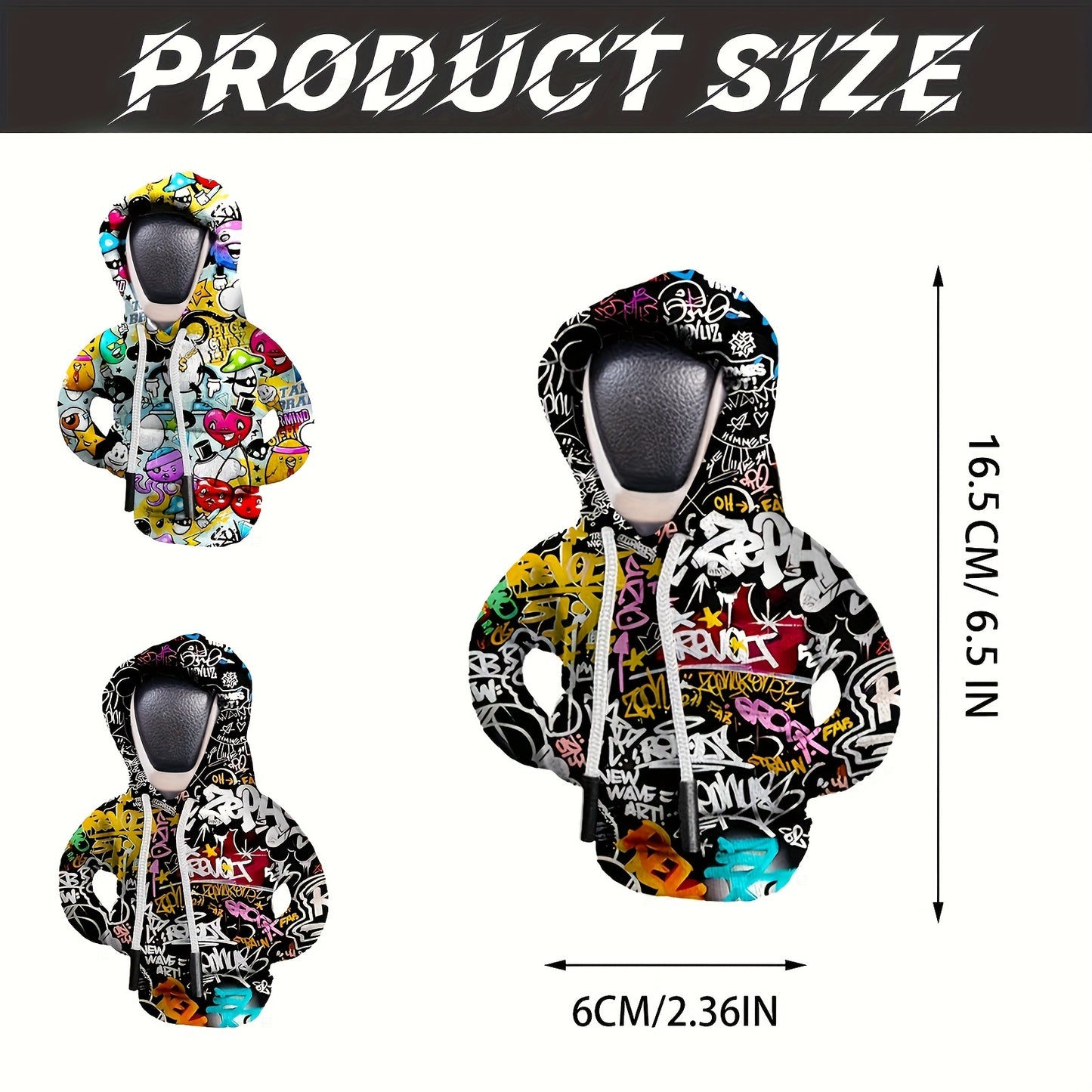 Graffiti Collection Gear Guy