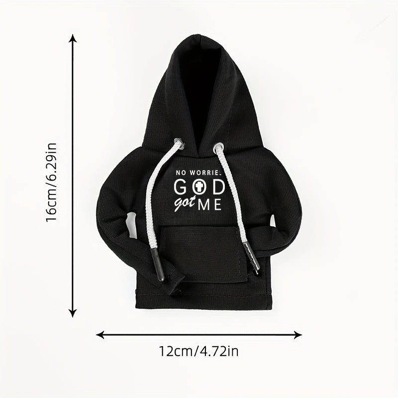 "In The Presence of God" Gear Guy