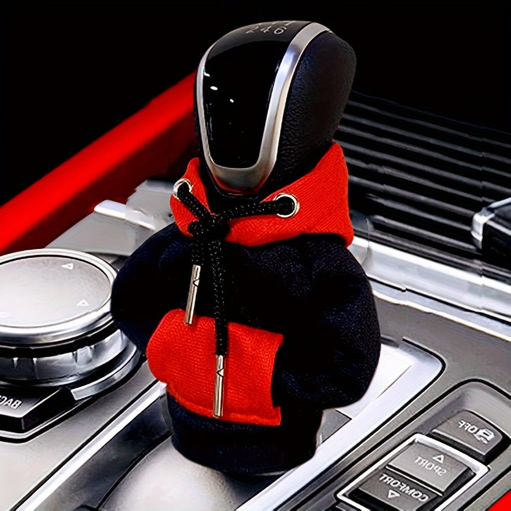 Red/Black Gear Guy