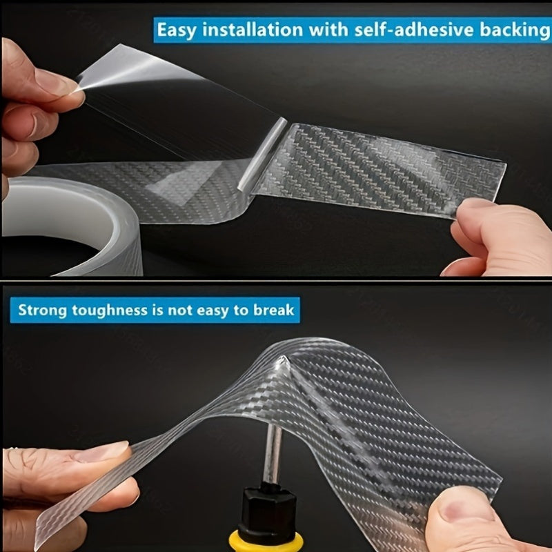 2 Rolls of Door Edge Protector