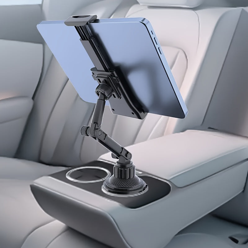 1pc Universal Tablet and Smartphone Car Mount
