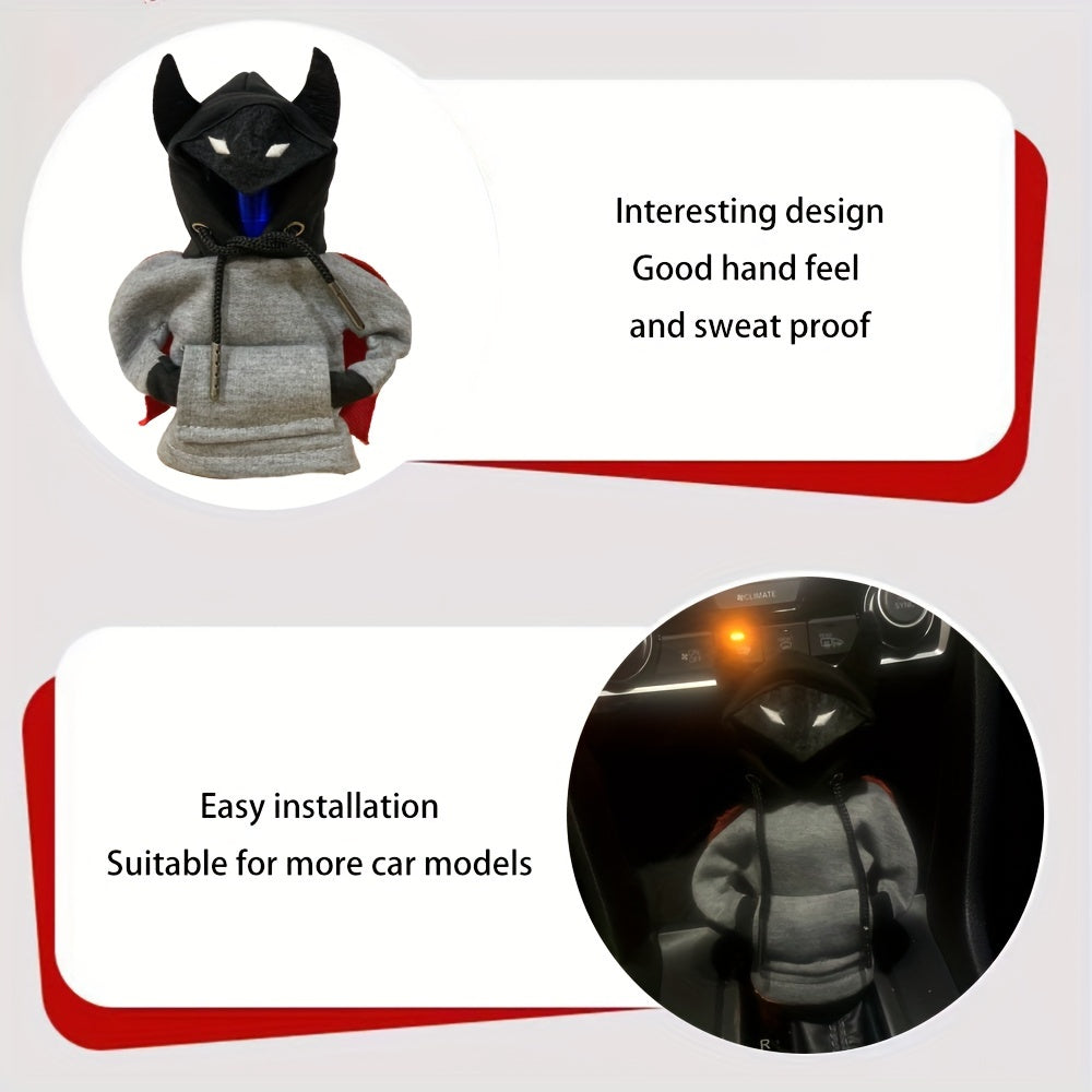 Batman Gear Guy