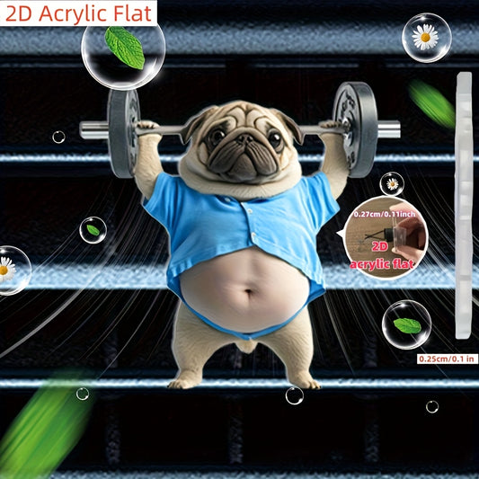 Pup Lift Air Freshener EXCLUSIVE