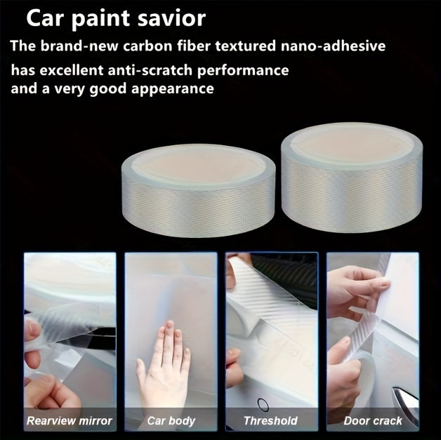 2 Rolls of Door Edge Protector