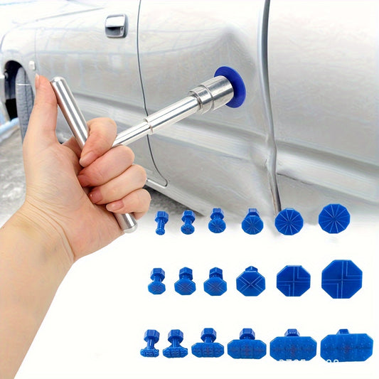 19pcs Car Dent Repair Tool Set