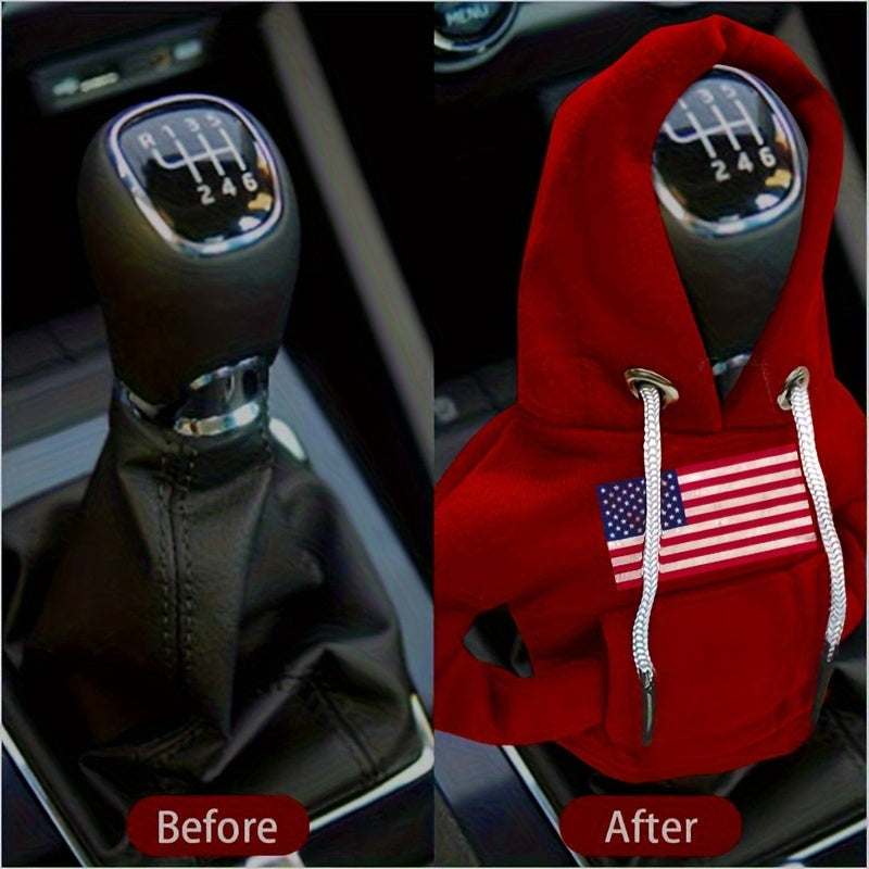 American Flag Gear Guy