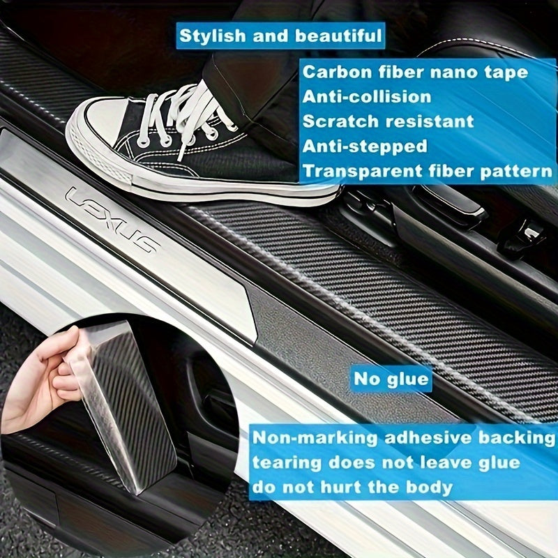 2 Rolls of Door Edge Protector