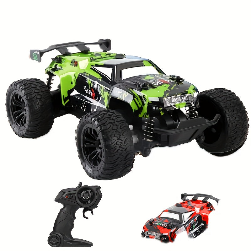1:18 Scale Remote Control Monster Truck