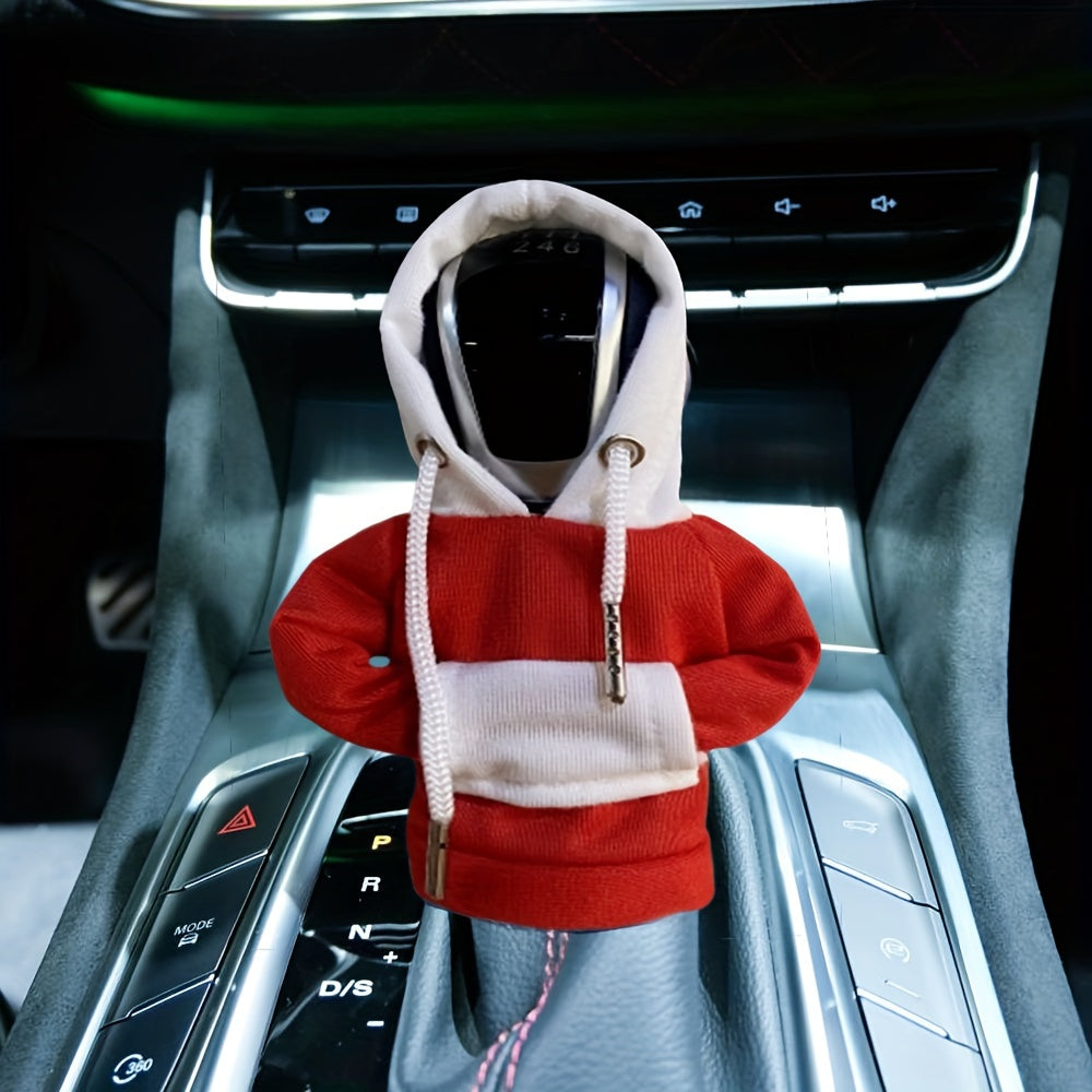Red/Black Gear Guy