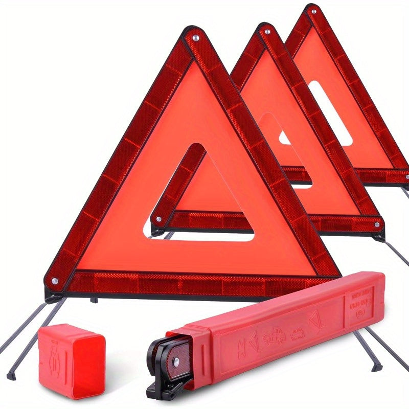1pc Standard Emergency Triangles