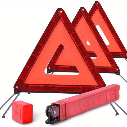 1pc Standard Emergency Triangles