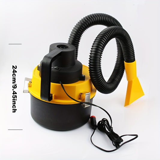 2 -in 1 Suction And Blowing Vacuum Cleaner Car