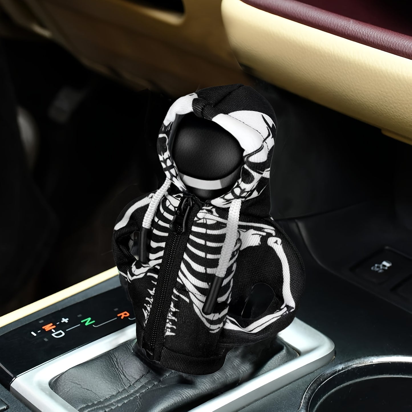 Skeleton Gear Guy