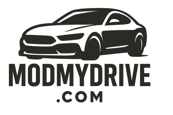 Mod My Drive