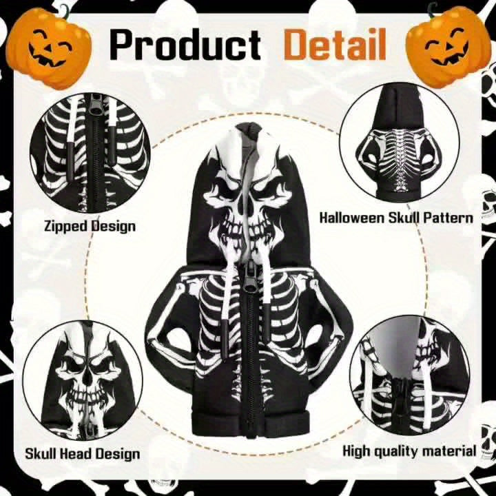 Skeleton Gear Guy