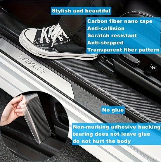 2 Rolls of Door Edge Protector