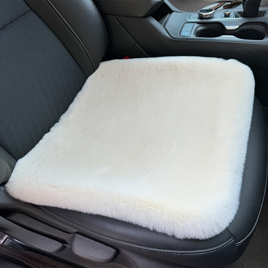 1pc Flush Car Seat Cushion
