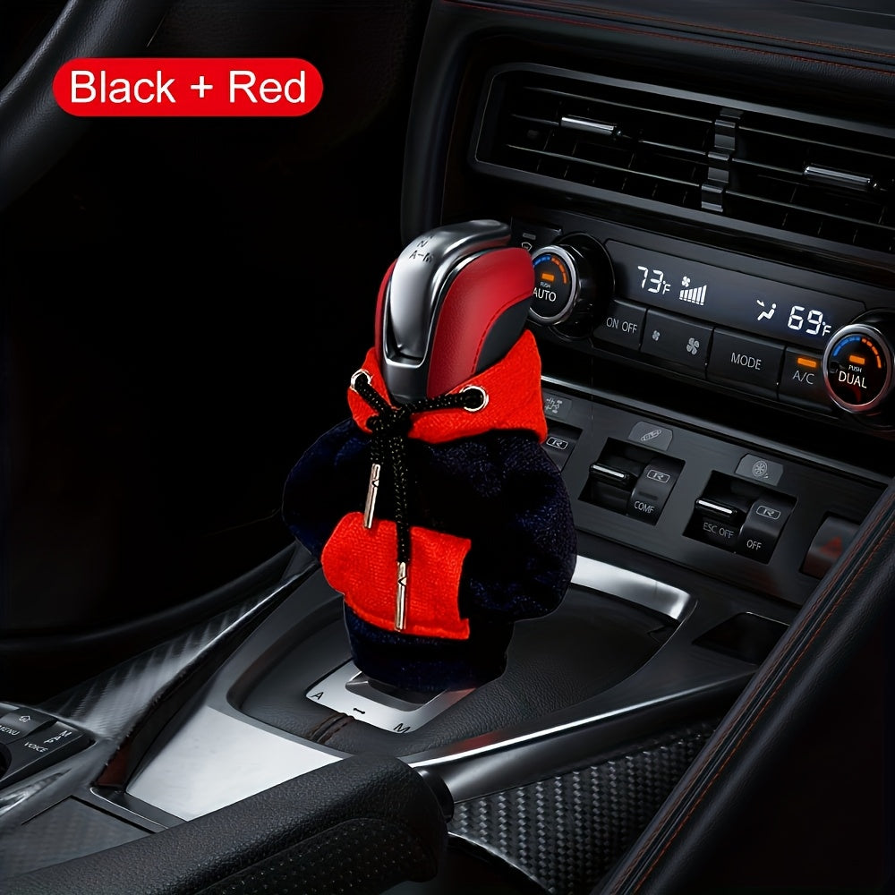 Red/Black Gear Guy