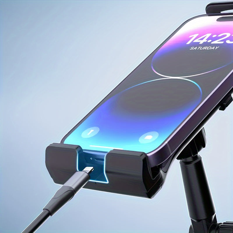 1pc Universal Tablet and Smartphone Car Mount