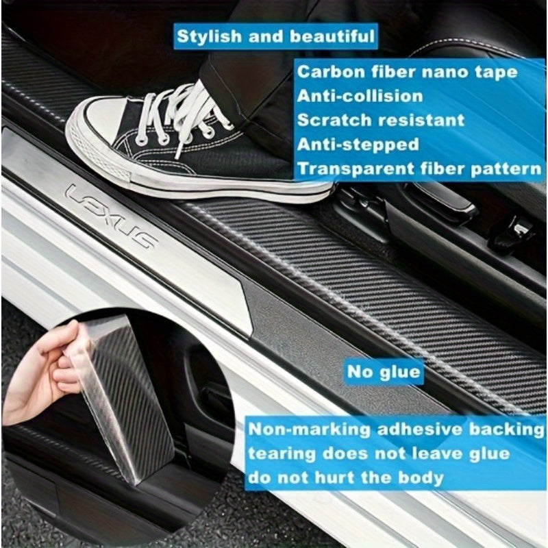 2 Rolls of Door Edge Protector