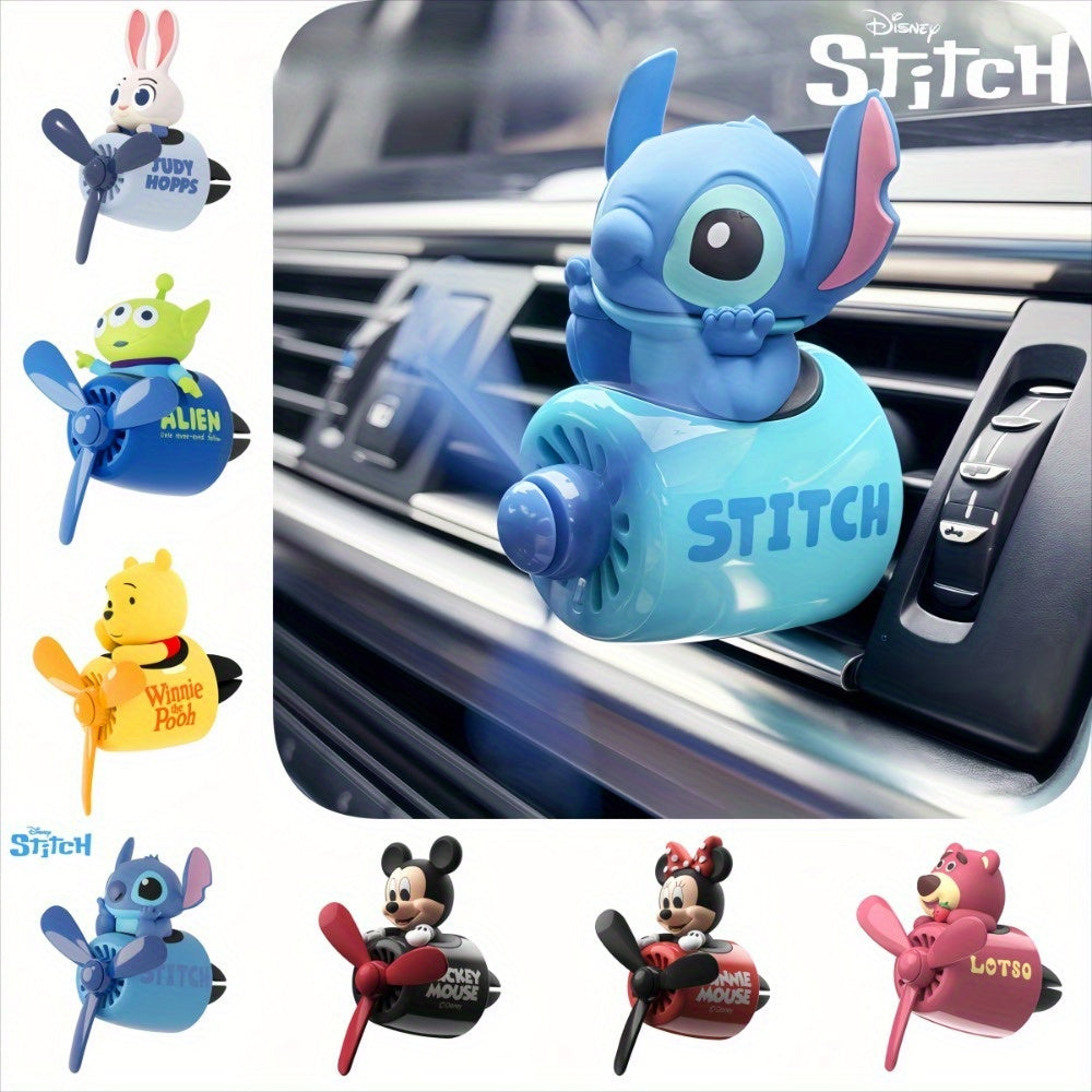 Disney Air Freshener Propeller Collection