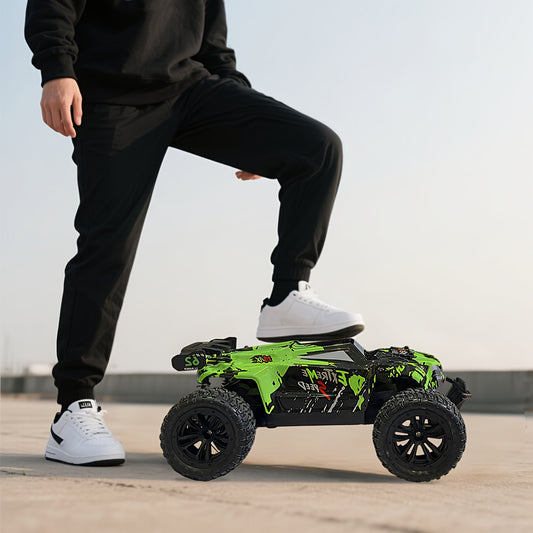 1:18 Scale Remote Control Monster Truck
