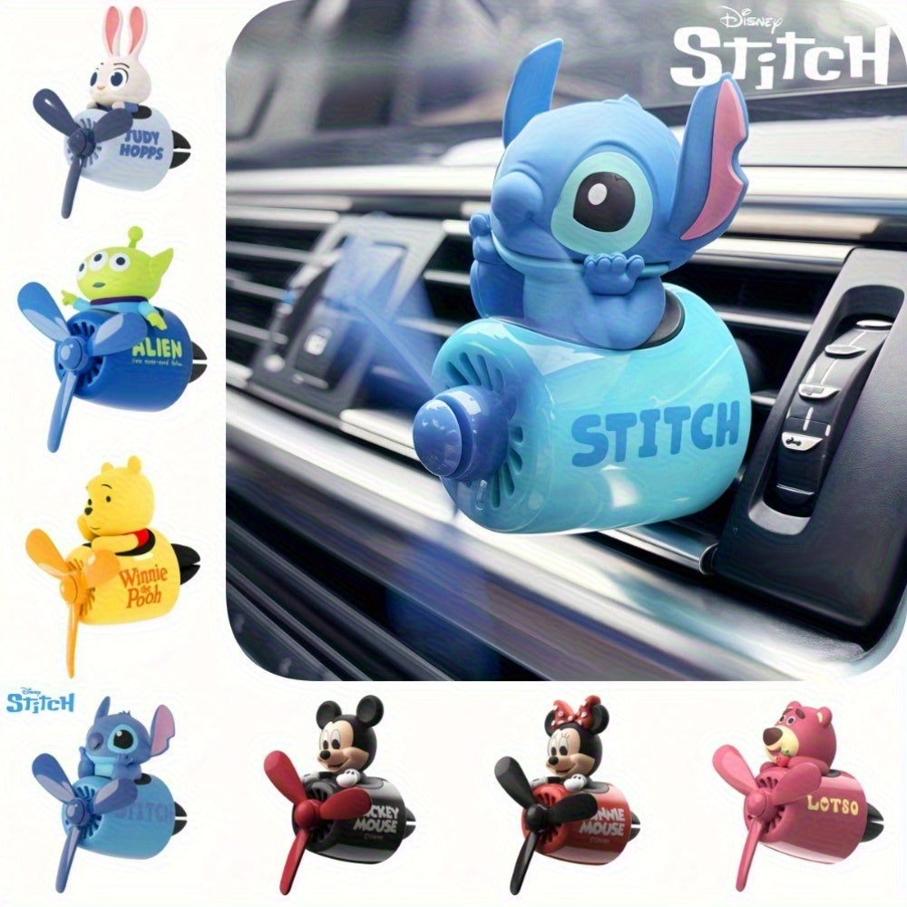 Disney Air Freshener Propeller Collection